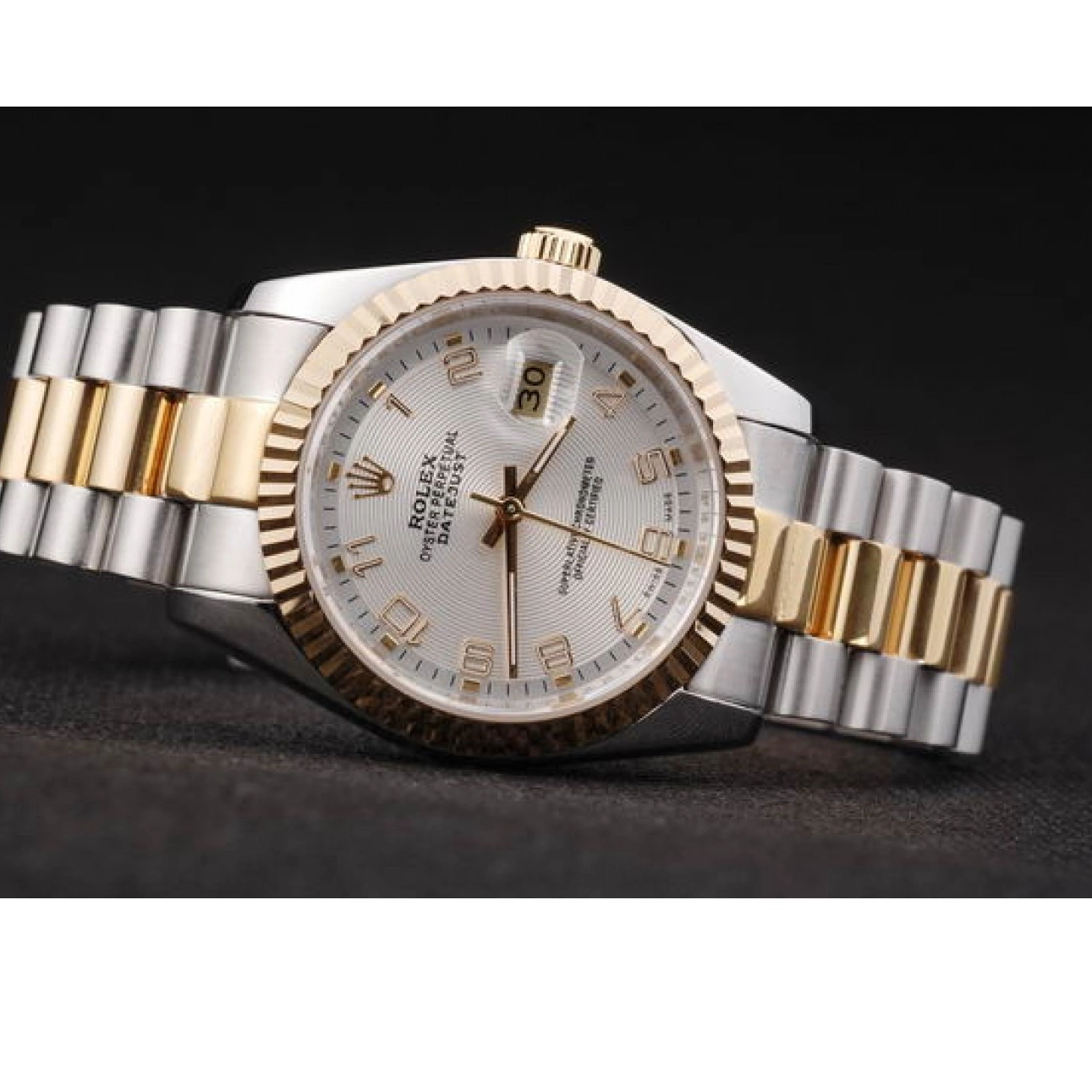 Aaa replica watch Rolex Datejust Swiss Mechanism-srl37 0731
